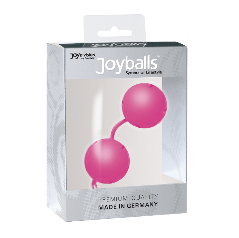 Boules de Geisha Joyballs Rouge - JoyDivision