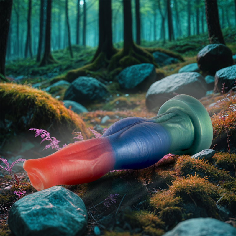 Gode Fantasy Symphonie du Plaisir, Rechargeable avec Télécommande - Arion - Epic