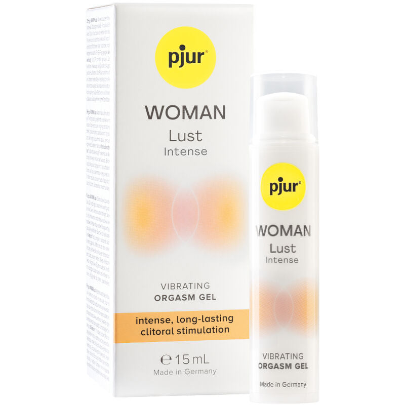 pjur - Gel Stimulant Clitoris Woman Lust Intense - 15 ml