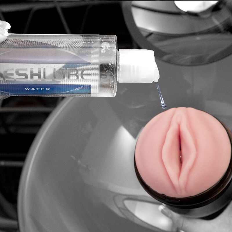 Masturbateur Vagin Pink Lady Stamina Training Unit - Fleshlight Girls