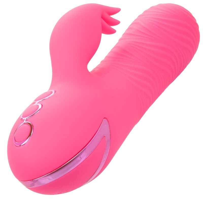 Vibromasseur Rabbit Sacramento Sweetie Rose - California Dreaming