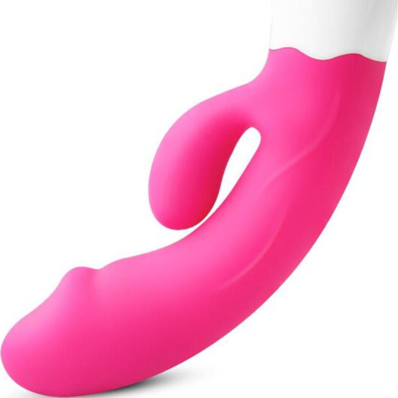 Vibrateur Rechargeable Happy Fuchsia - Armony - Armony