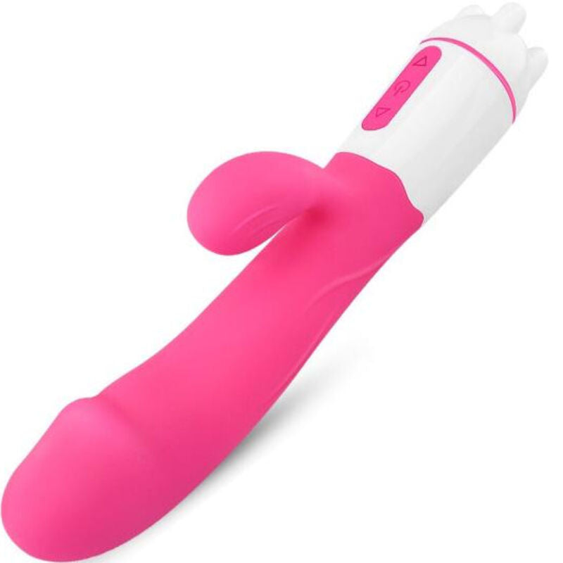 Vibrateur Rechargeable Happy Fuchsia - Armony - Armony