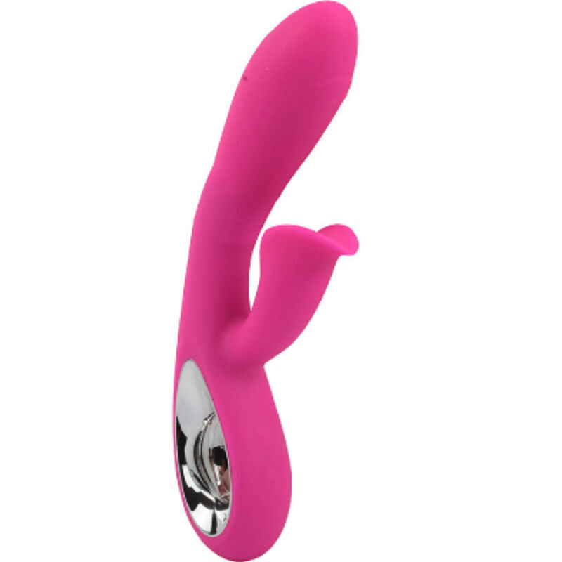Vibromasseur Daro Fuchsia 21cm Rechargeable - Armony - Armony