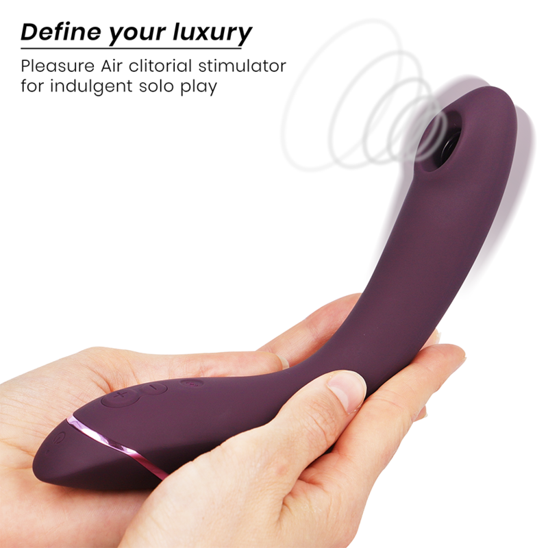 Womanizer - OG G-Spot Stimulateur Point G | Aubergine