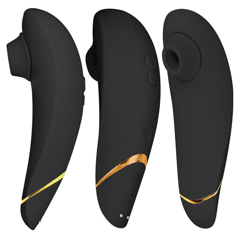 Womanizer - Premium 2 Stimulateur clitoridien | Noir