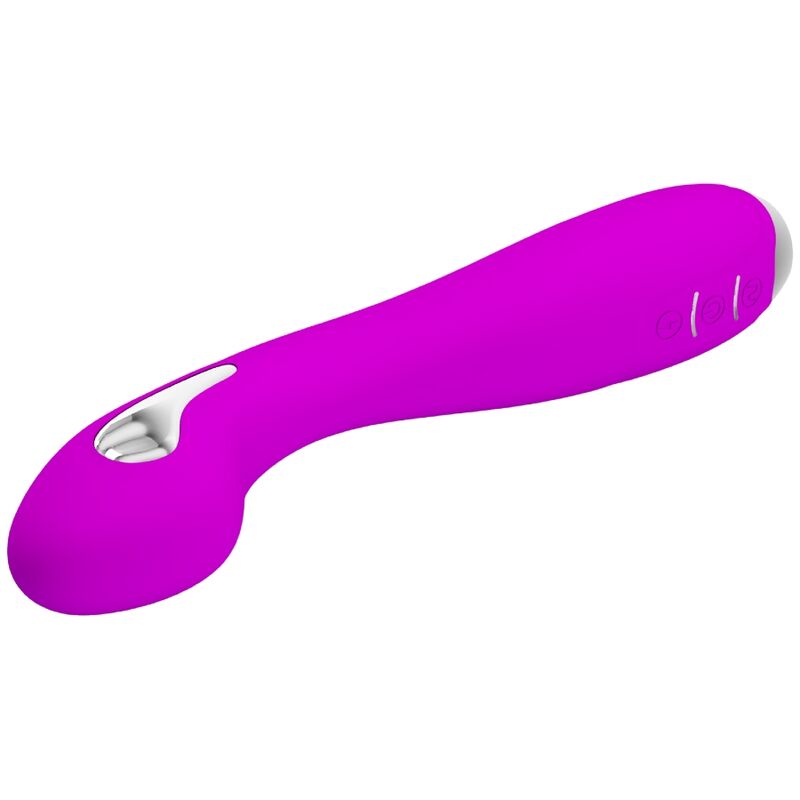 Vibrateur Électrostimulation Hector Violet - Pretty Love