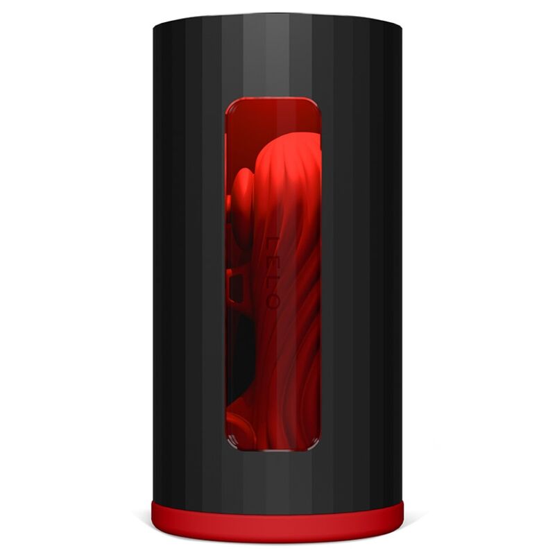 LELO - Masturbateur Masculin F1S V3 Contrôlé par l’IA - Rouge