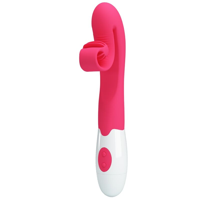 Vibromasseur Romance stimulateur 30 vitesses rose - Romance - ROMANCE