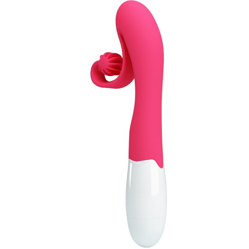 Vibromasseur Romance stimulateur 30 vitesses rose - Romance - ROMANCE