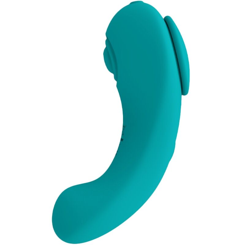 Culotte Vibrante Pleasure Panty Télécommandée Verte - Armony - Armony