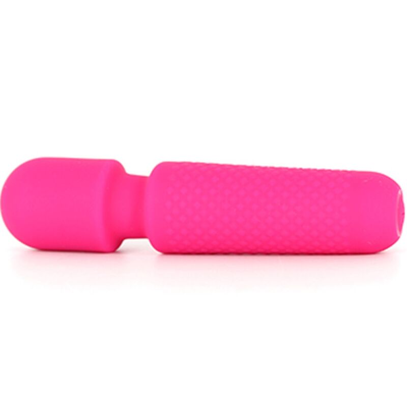 Mini masseur wand 10 modes rose - Armony - Armony