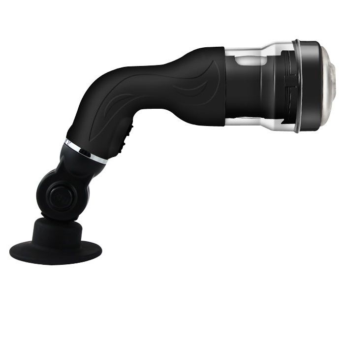 Baile - Masturbateur Automatique Rotatif avec support Ventouse