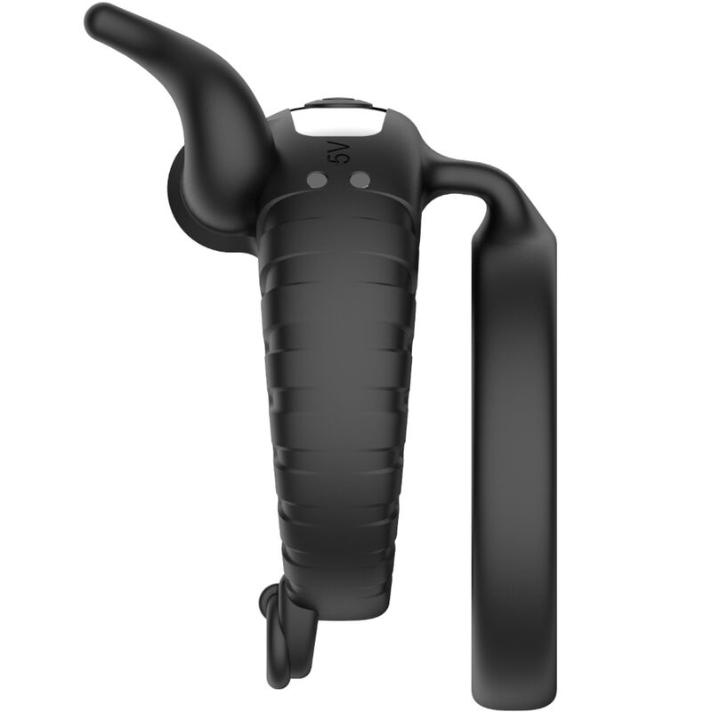 Anneau Vibrant Bull's Pasion 10 Vitesses Noir - Armony - Armony