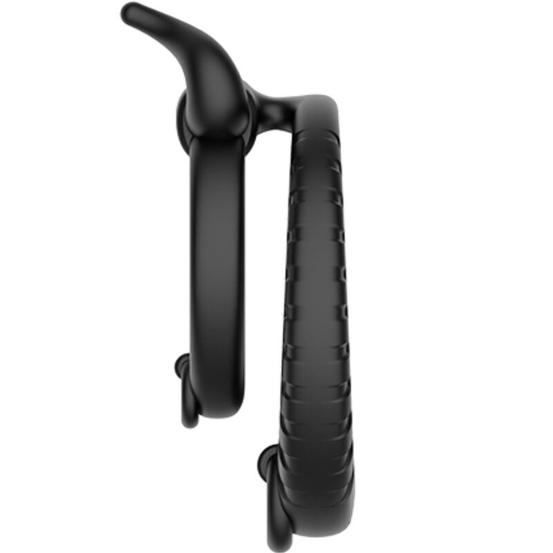 Anneau Vibrant Bull's Pasion Noir - Armony - Armony