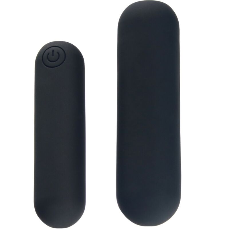 Stimulateur Bullet Splash Haha 10 Vibrations Noir - Armony - Armony