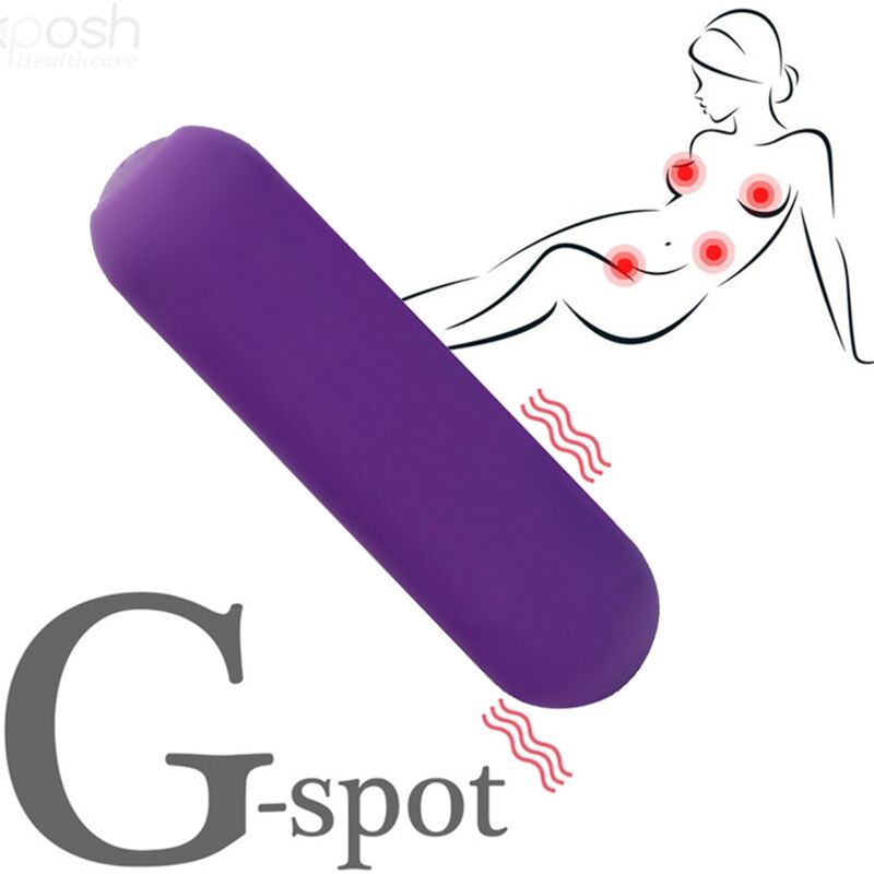 Vibromasseur Bullet Splash Joie Violet - Armony - Armony