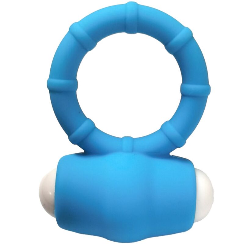 Anneau Vibrant Power O Vert Silicone - Armony - Armony
