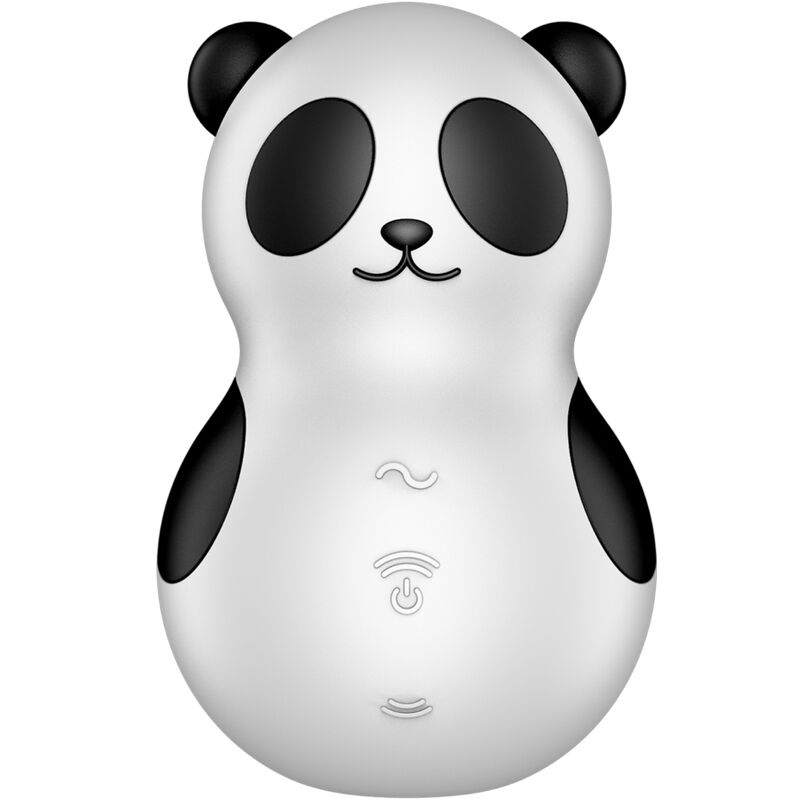 Vibromasseur Air Pulsé Pocket Panda Mini - Satisfyer