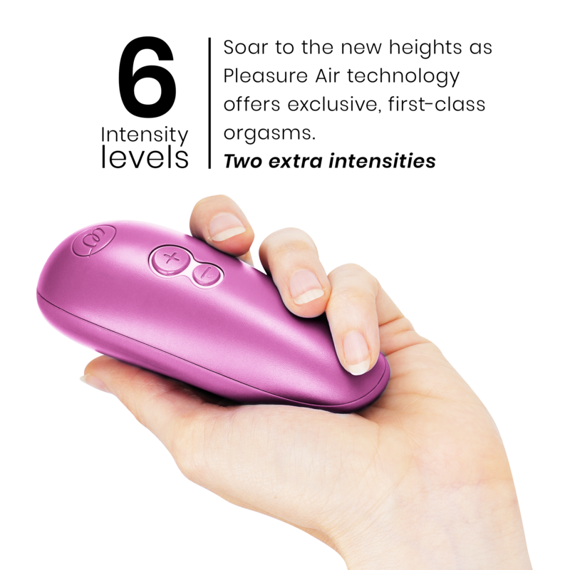 Womanizer - Starlet 3 Stimulateur pour Clitoris | Violet