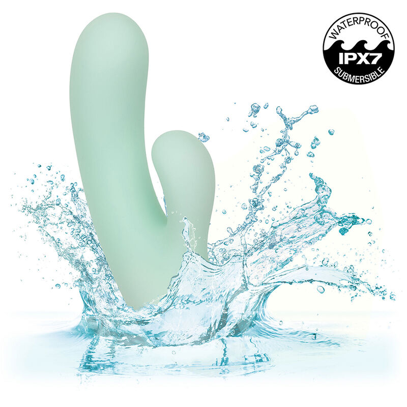 Vibrateur Point G Pacifica Fiji Aqua - CalExotics