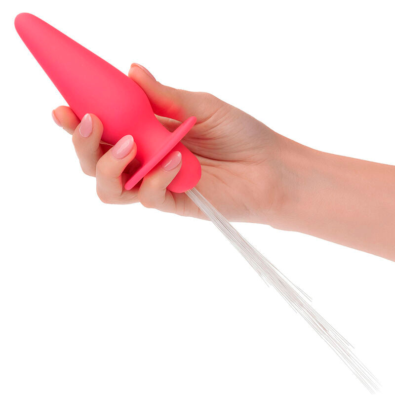 Plug Anal Vibrant Lumineux Southern Lights Rose - CalExotics