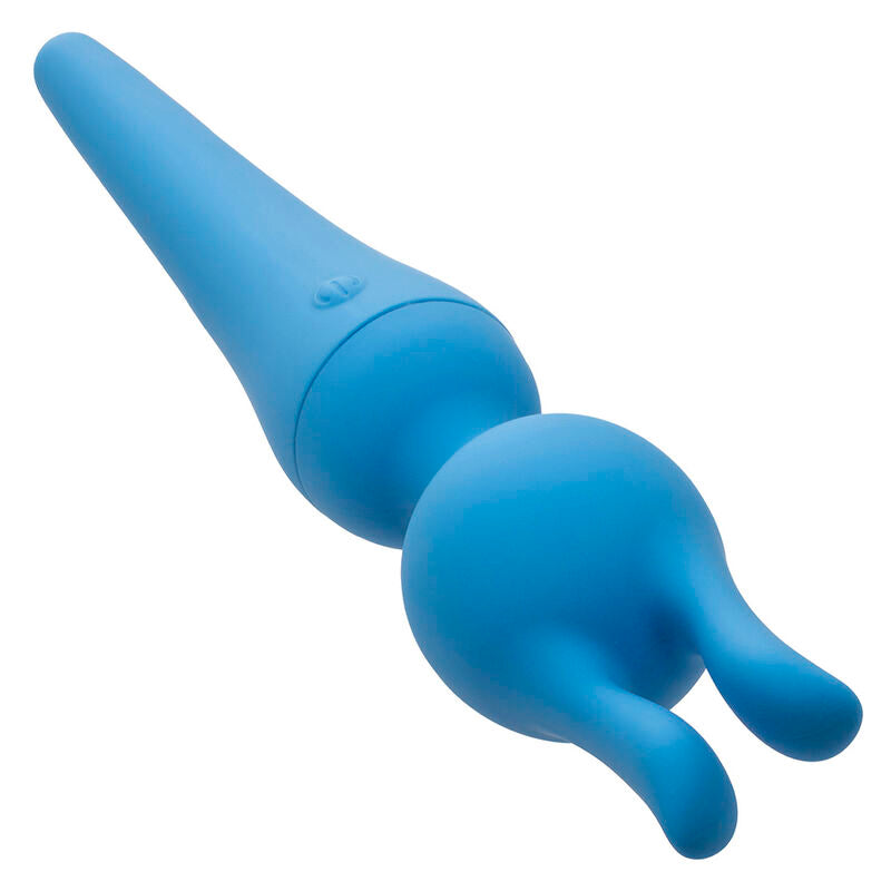 Masseur Wand Kit Body Wand Couture Bleu - Calexotics