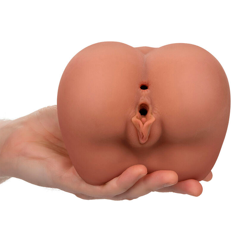 Masturbateur The Roller Babe Double Entrée Flesh - Calexotics