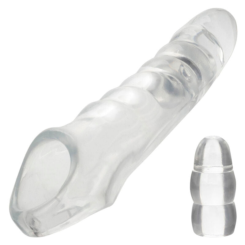 Gaine Pénis Performance Maxx Transparente - CalExotics