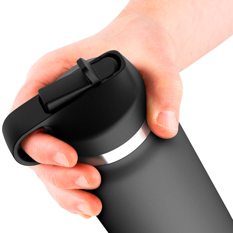 Masturbateur Fuck Flask Vaginal Marron - Pdx Plus