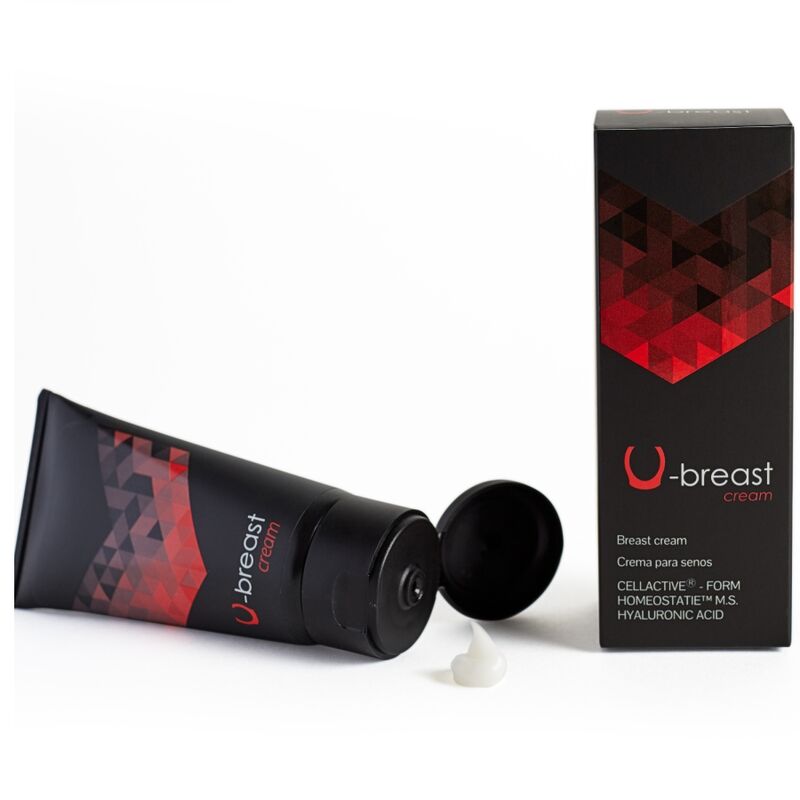 Crème Raffermissante U-Breast Seins 100ml - 500Cosmetics - 500Cosmetics