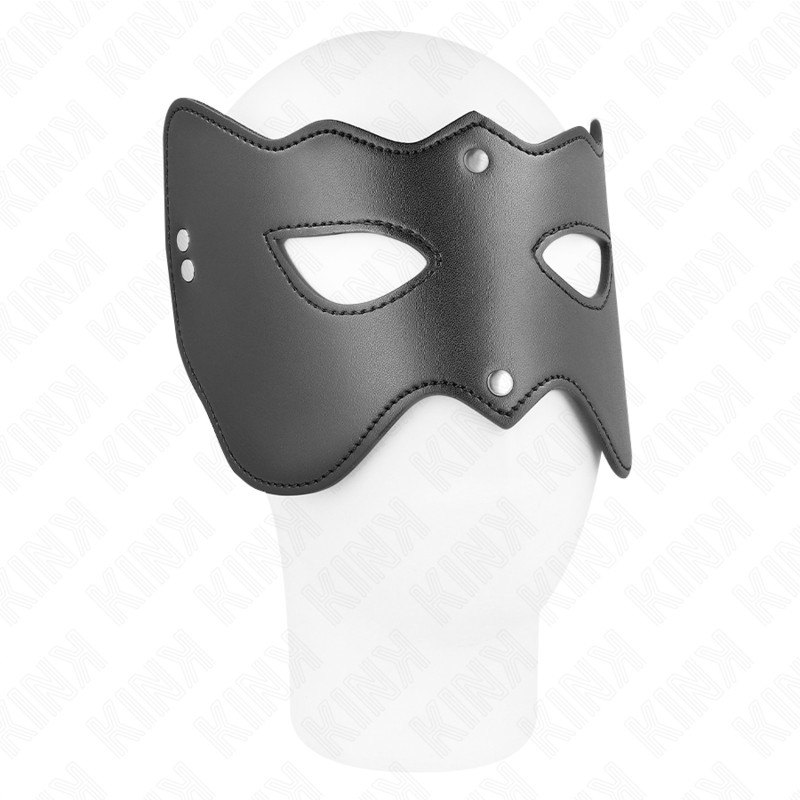 Masque pour les yeux de fête modèle 2 27,5x12 cm - Kink - KINK MASKED ALLURE