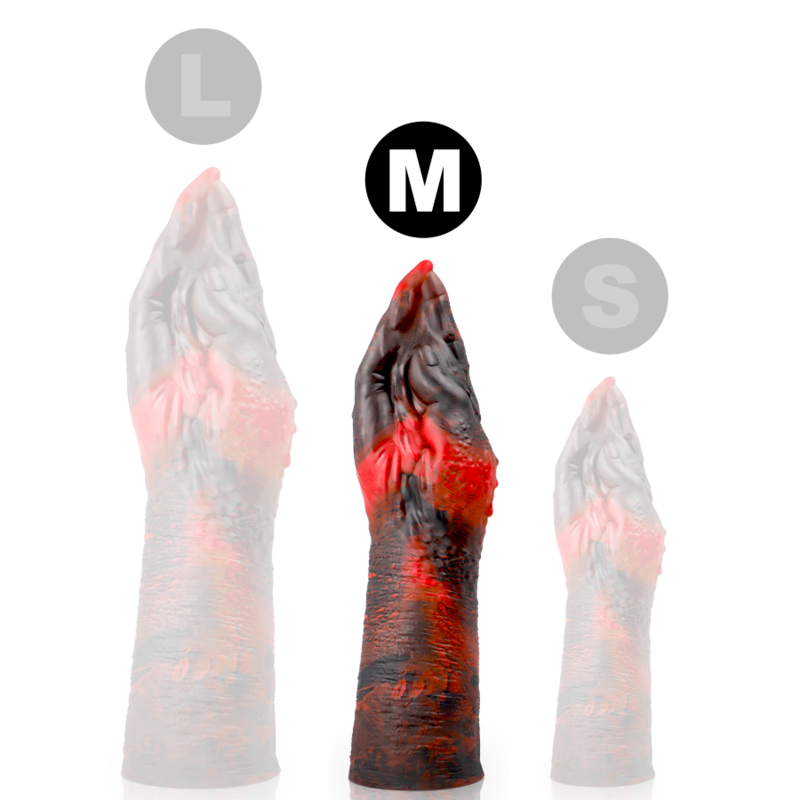 Gode Fantasy Démoniaque, Puissance Maléfique Lilith - Taille S - Epic