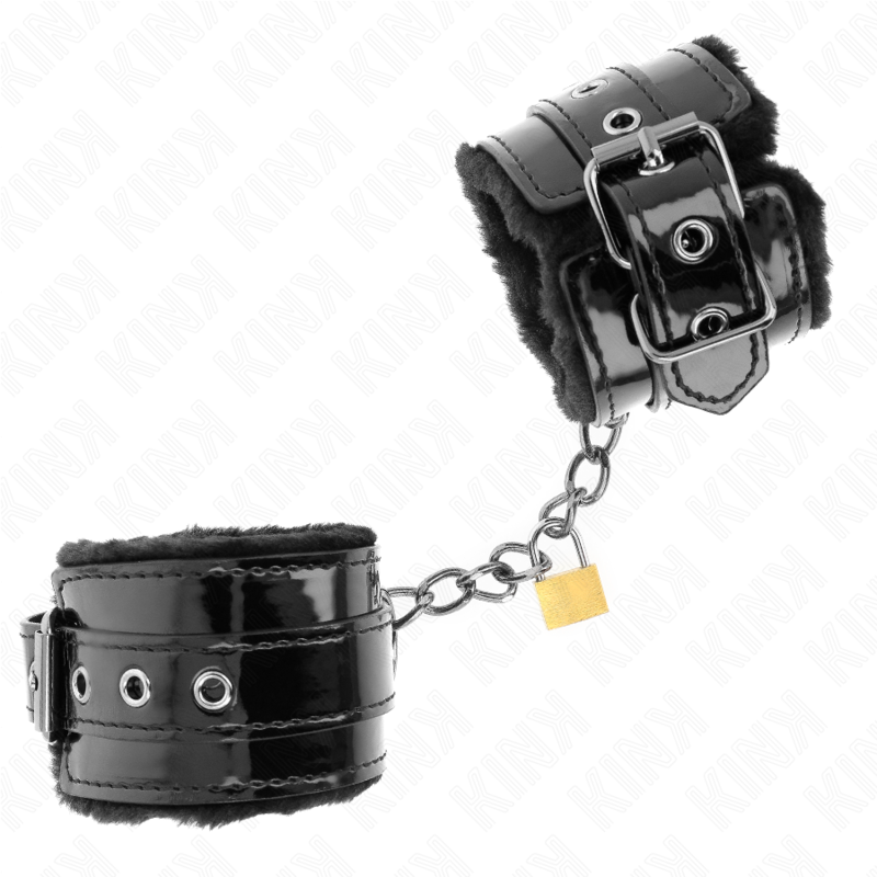 Menottes KINK Appui-Poignets Cuivre Réglables 17-29cm - KINK - KINK WRIST RESTRAINT