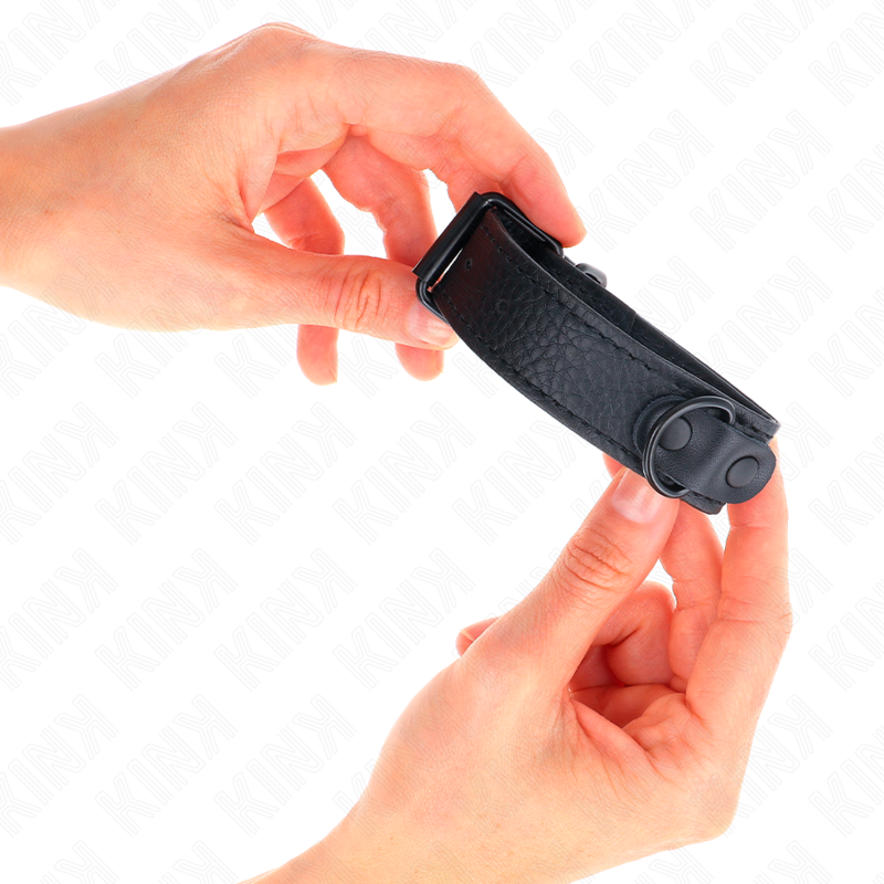Manchettes débutant réglables 13-23 cm - Kink - KINK WRIST RESTRAINT