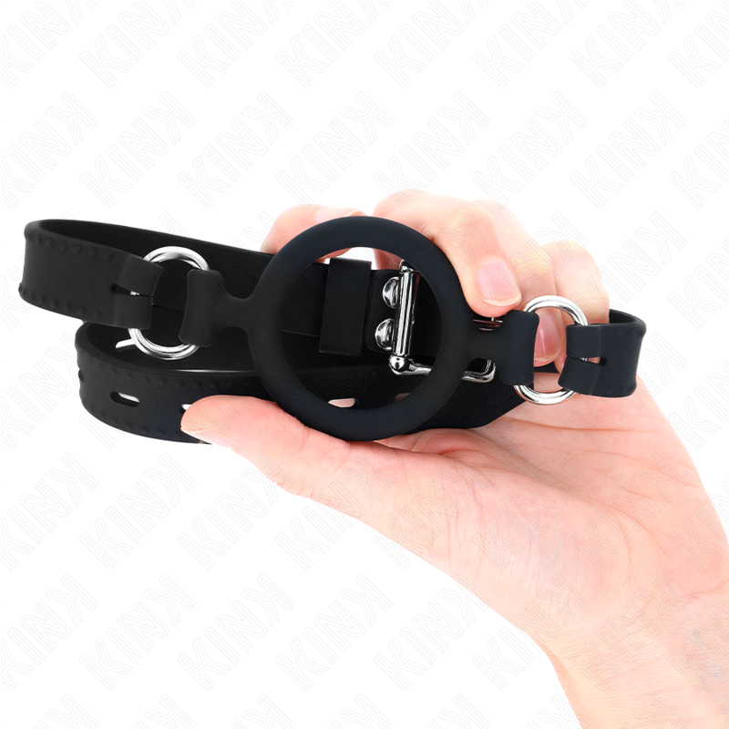 Joint Torique Silicone 5cm pour Gag Bâillon - KINK