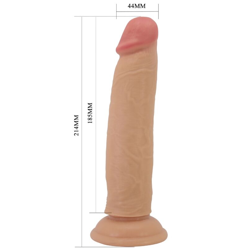 Gode Réaliste Keon XL Chair avec Ventouse - Pretty Love