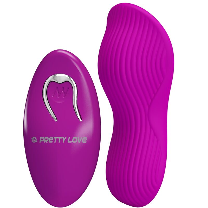 Stimulateur Clitoris Pretty Love Romario Rose - Pretty Love