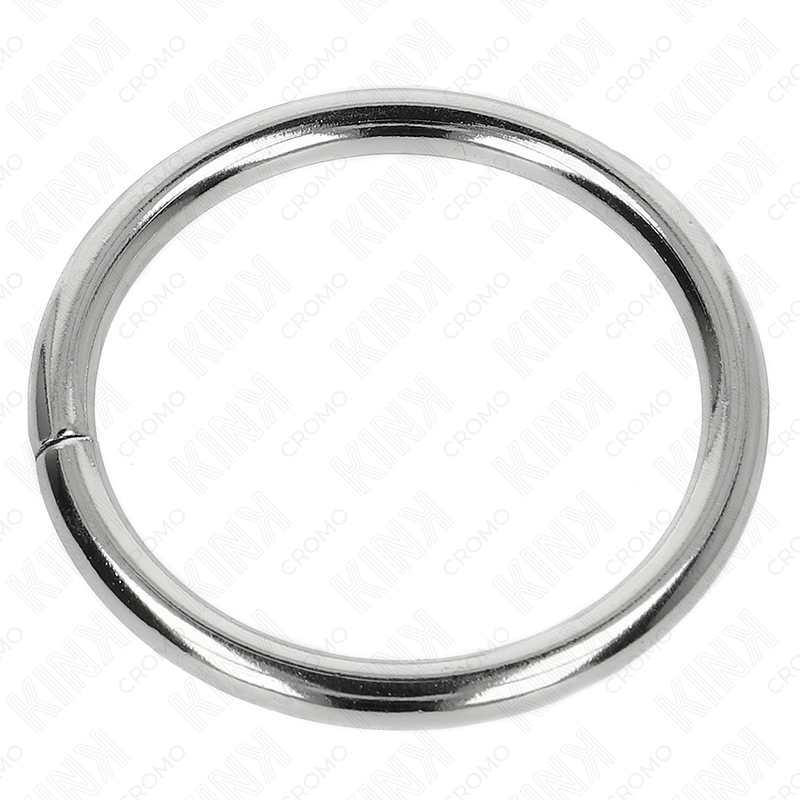 Anneau pénien en métal 6 cm - Kink - KINK RING POWER