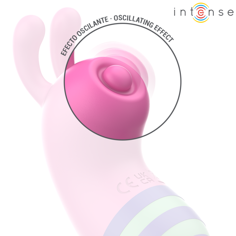 Stimulateur Clitoridien Willie Forme Abeille - Intense