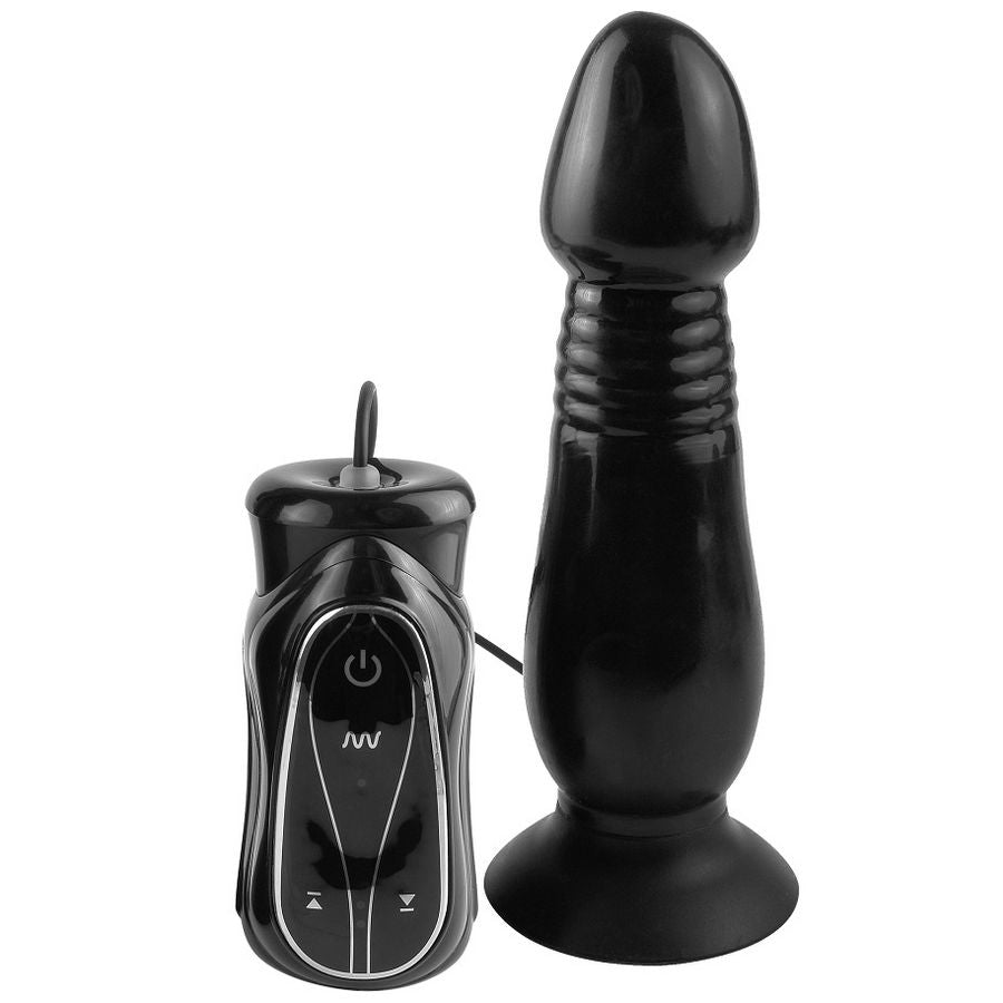 Plug Anal Vibrant Propulseur Thruster - Pipedream