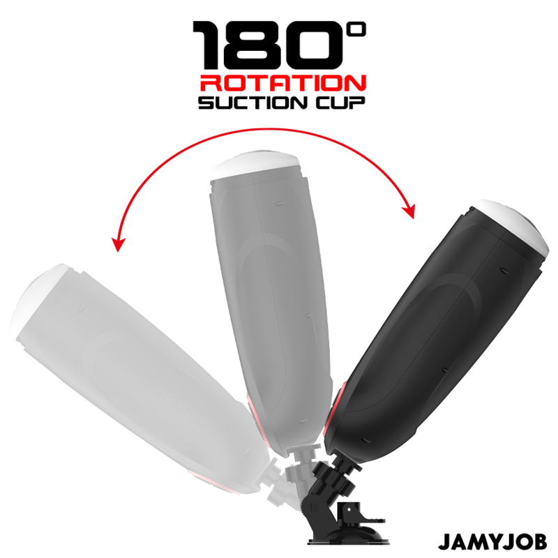Masturbateur Automatique JamyJob Gravity 5 Modes - JamyJob