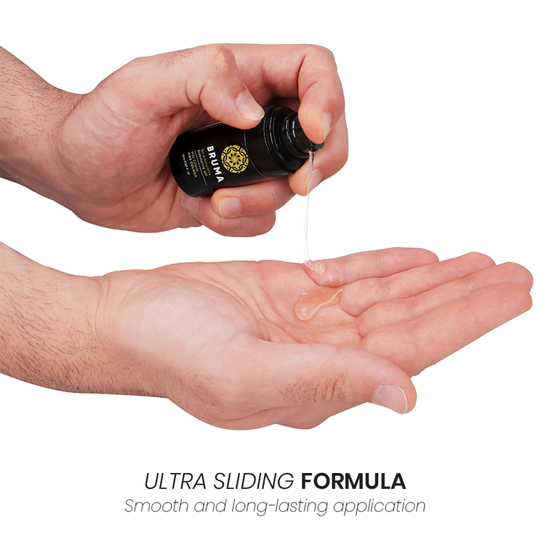 Gel Stimulant Bruma Saveur Pina Colada 15ml - Bruma