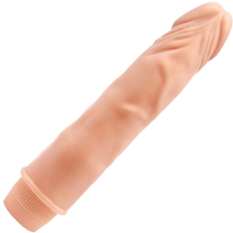 Baile - Vibromasseur Gode Réaliste Chair - 21 cm