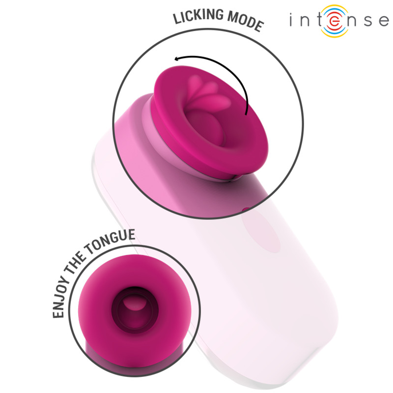Stimulateur Clitoridien Sabrina Rose - Intense