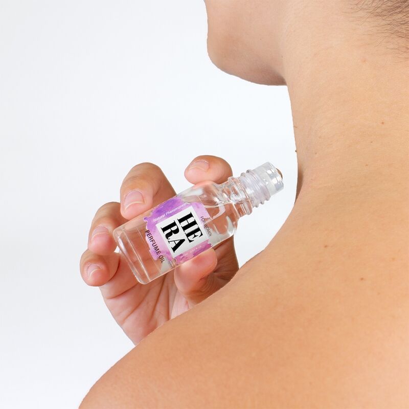 Secret Play - Huile Parfumée Roll-on aux Phéromones Femme Hera - 20 ml