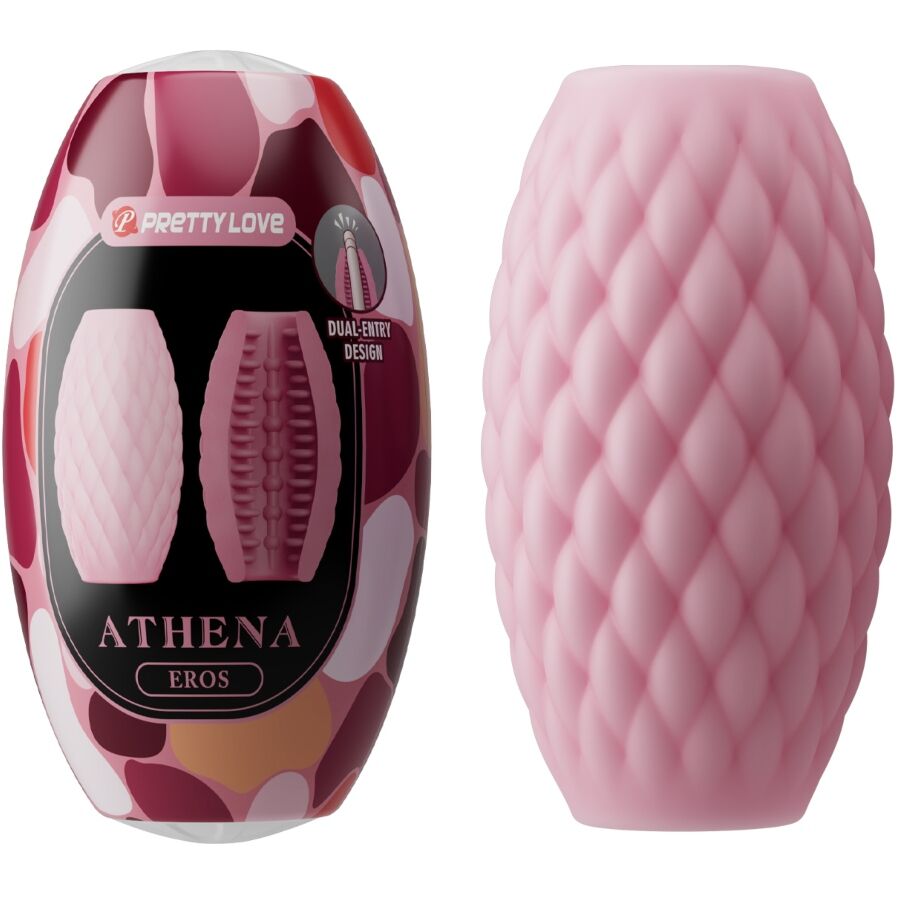 Masturbateur Masculin Athena Eros Rose - Pretty Love
