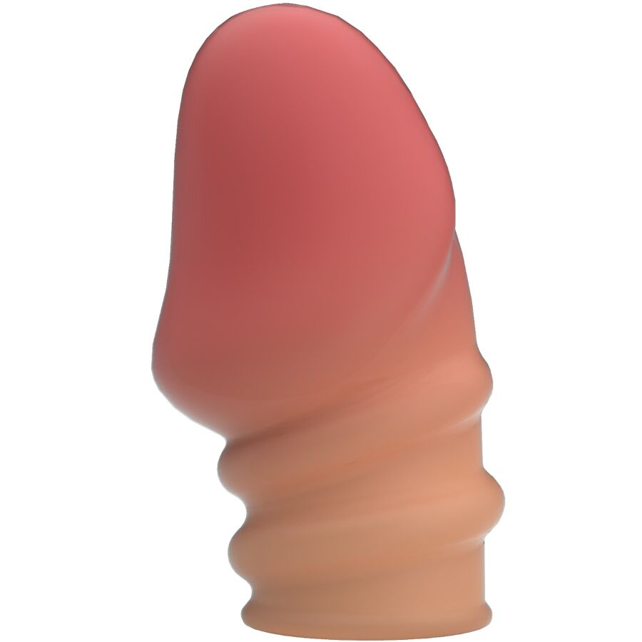 Gaine Pénienne Jeremy Penis Plus Épais Rose - Pretty Love