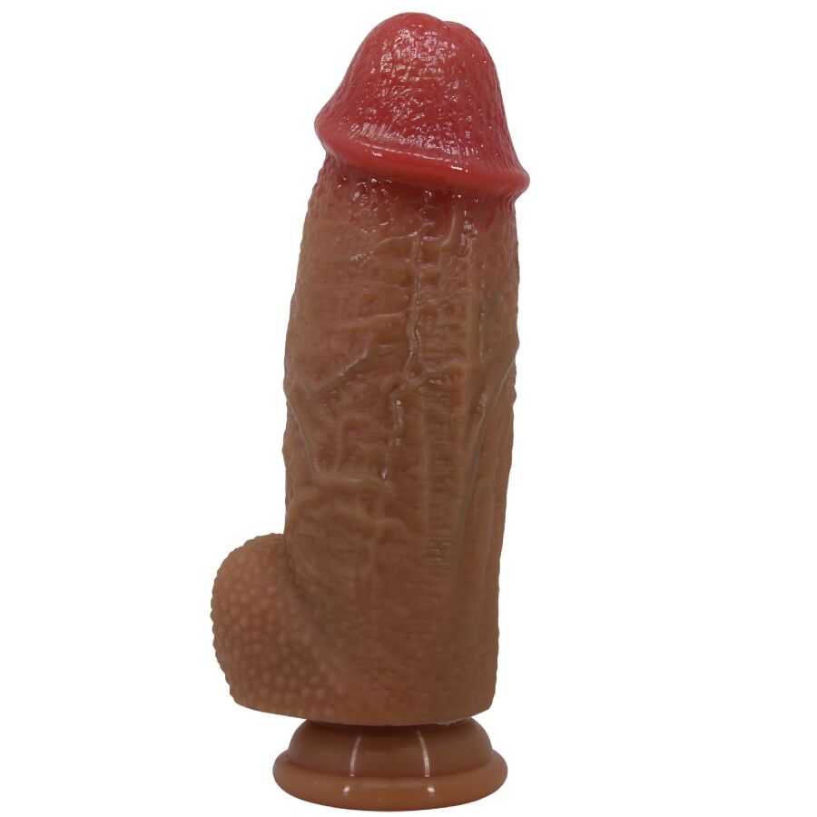Gode Réaliste Achille 22cm avec Ventouse - Pretty Love