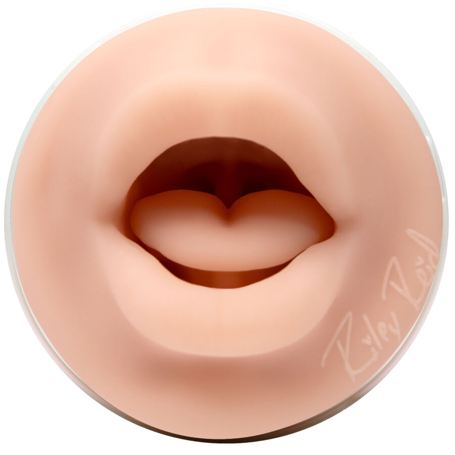 Masturbateur Bouche Riley Reid Insomnia - Fleshlight Girls